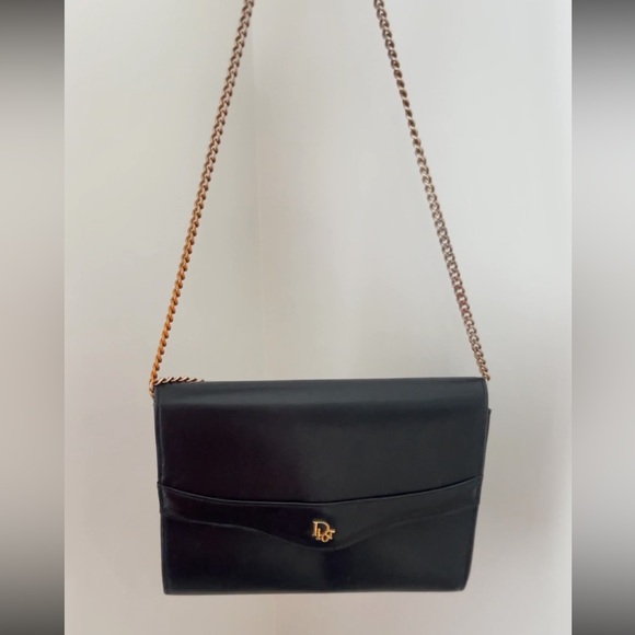 Dior Envelope Chain Pochette - Picture 5 of 8